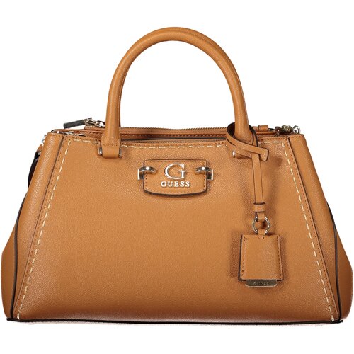 Guess Jeans WOMEN&#39;S BAG BROWN Cene