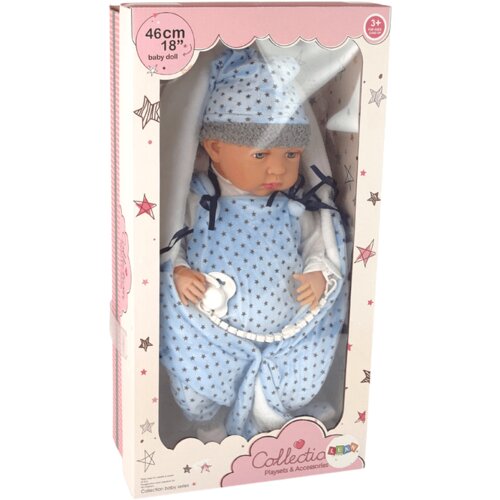  beba, 46cm, zvjezdice Slike