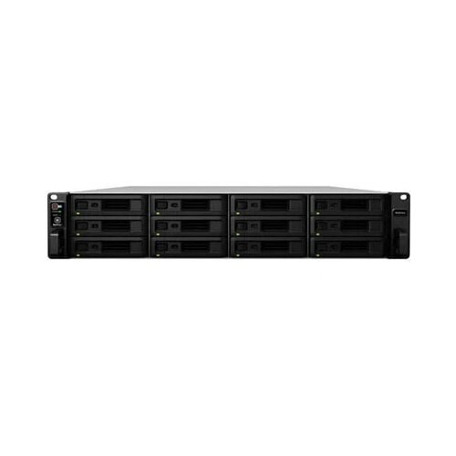 Synology RACKSTATION RS3618XS BAREBONE NETWORK ATTACHED STORAGE WITHOUT HDD UK V1.0 Cene