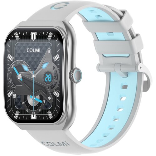 Colmi PAMETNA URA P86 ZA ANDROID IN IOS Z MERJENJEM SRČNEGA UTRIPA IN FUNKCIJO ZA TELESNO PRIPRAVO, (5000337944) Cene