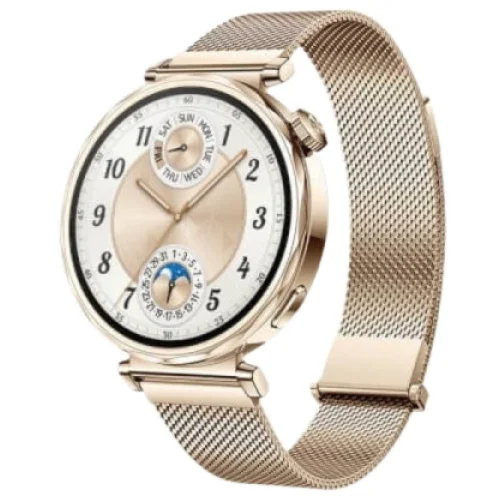 Huawei watch GT5 metalna narukvica 41mm zlatna