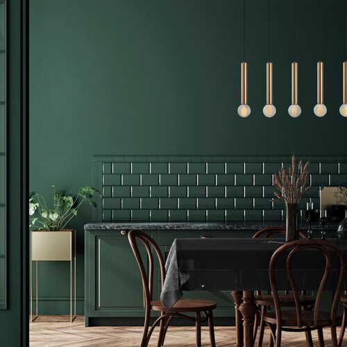 Opviq Tempo - 6017 Vintage Chandelier Slike