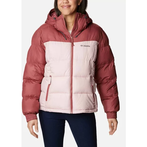 Columbia PIKE LAKE II Ženska zimska jakna, boja lososa, veličina