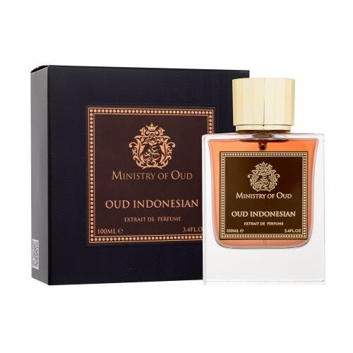 Ministry Of Oud Oud Indonesian 100 ml parfemski ekstrakt unisex Slike