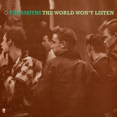 The Smiths The World Won't Listen Cene