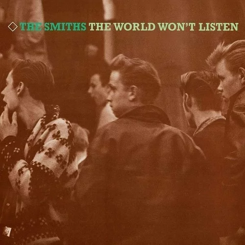 The Smiths The World Won't Listen (2 LP)