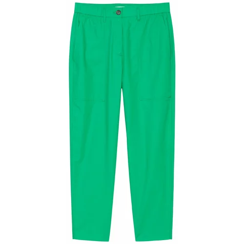 Marc O Polo Chino hlače zelena