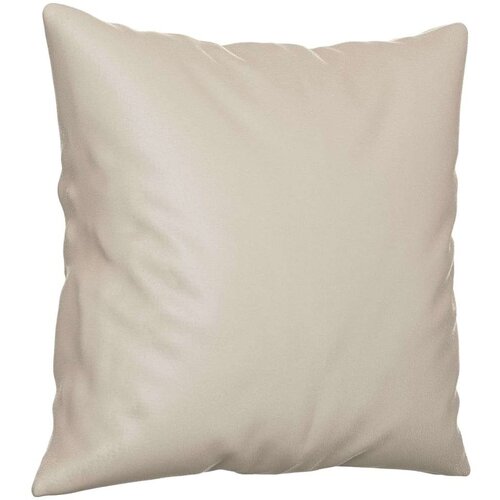  Jastuci 2 kom krem 40 x 40 cm od mikrovlakana Slike