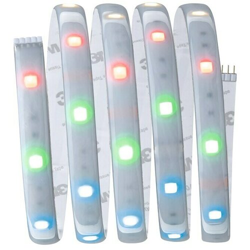 PAULMANN MaxLED 250 LED traka (Duljina: 1,5 m, Boja svjetla: RGBW, 10 W, 345 lm) Cijene