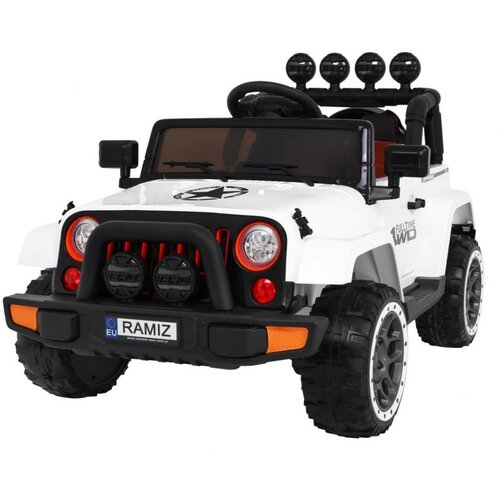  Terenski buggy na akumulator - bijeli Cene