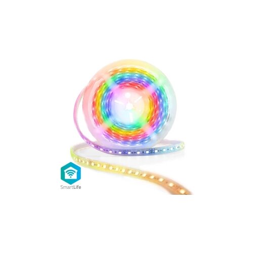 Nedis SmartLife LED traka u punoj boji RGB Slike