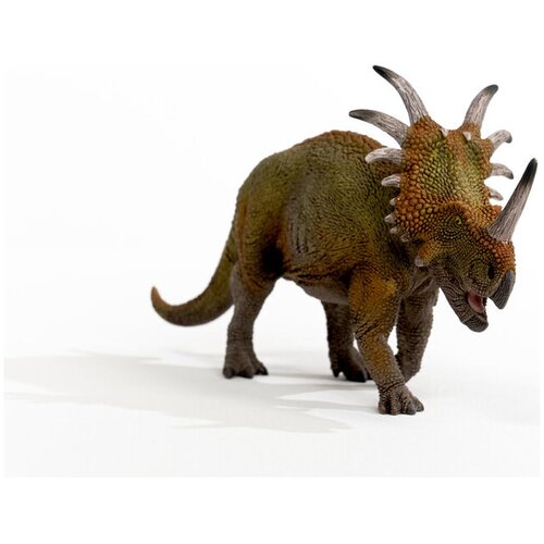 Schleich dinozaver Styracosaurus Slike