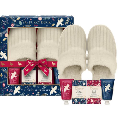 Baylis & Harding The Fuzzy Duck Winter Wonderland poklon set za stopala Cene