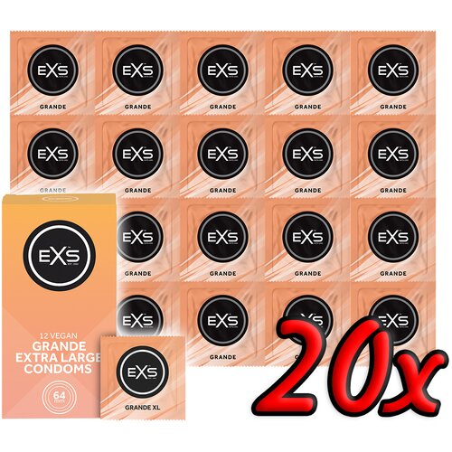 EXS Grande 64mm 20 pack Slike