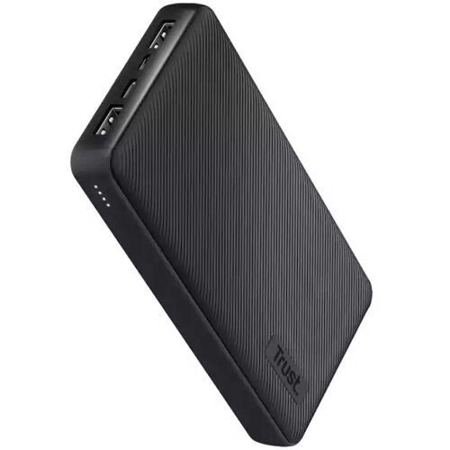 Trust Primo 10.000mAh ECO powerbank, crni (24678) Cene