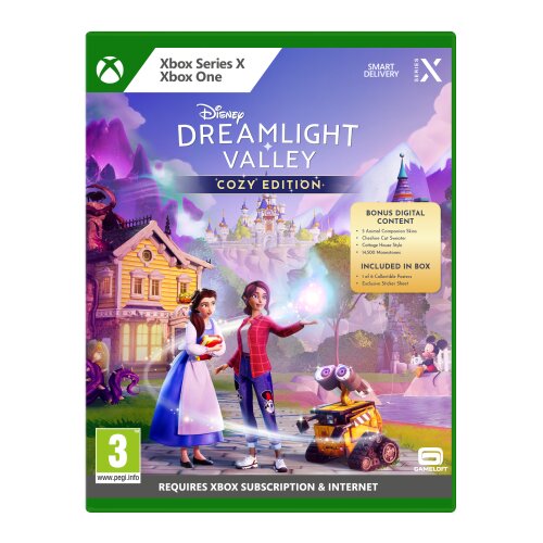 Nighthawk_interactive Disney Dreamlight Valley - Cozy Edition (XBOX Series X &amp;amp; XBOX One) Slike