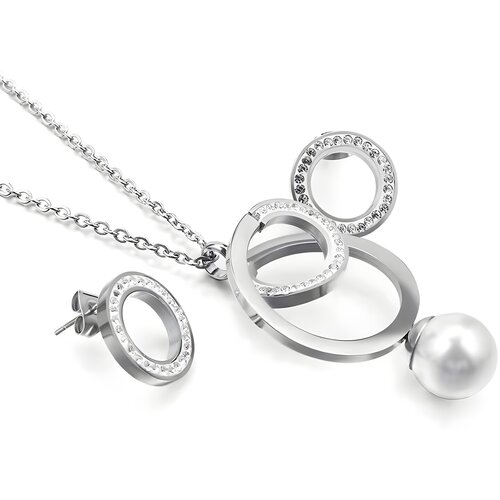 IZMAEL Set SC-15138 - Srebrna Cene