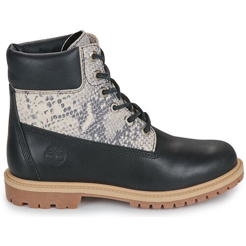 Timberland Pol&amp;scaron;kornji PREMIUM Črna Slike