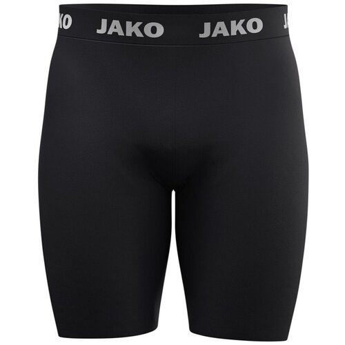 JAKO Hlače 8579800 Črna Slike