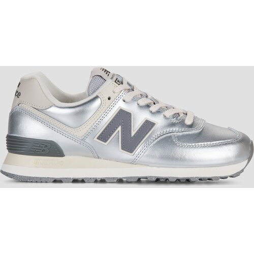 New Balance Nizke superge 574 Srebrna Slike