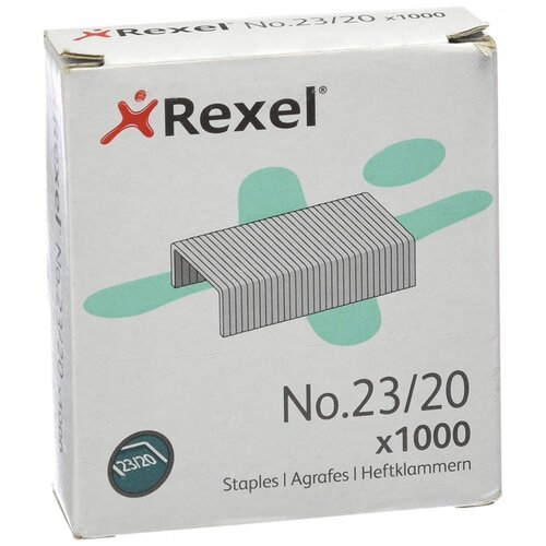 Sponke za spenjač 23/20 rexel 1/1000 REXEL-POT Slike