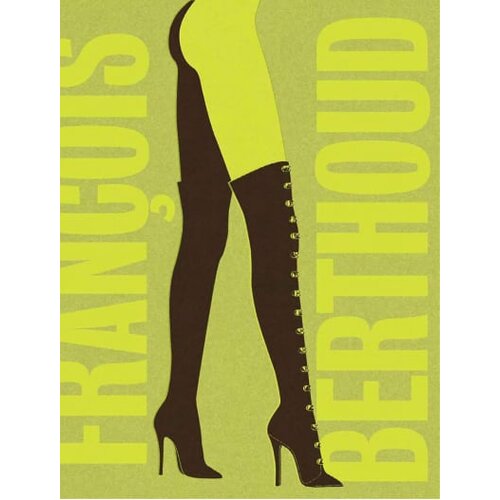 Rizzoli Francois Berthoud - Fashion, Fetish and Fantasy Cene