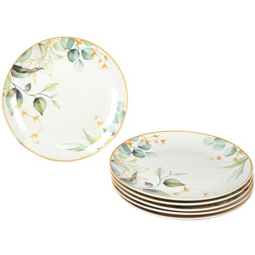 Sigma Set za kolače 6/1 JH-C19-C Zeleni list Cene