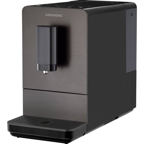 Grundig Aparat za pripremu kafe KVA 4830, Crni Slike