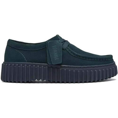 Clarks Balerinke Torhill Bee Zelena Slike