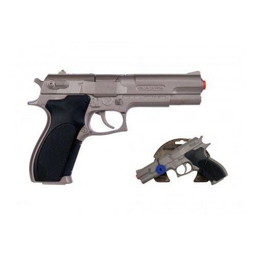 Gonher igračka za decu policijski pištolj 8 ( GN04508 ) GN04508 Slike