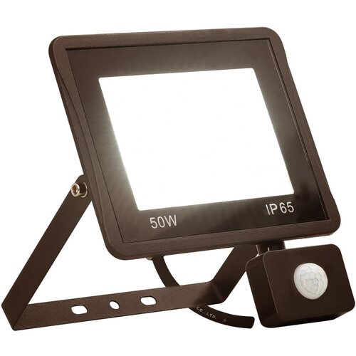 vidaXL LED reflektor sa senzorom 50 W topli bijeli Cijene