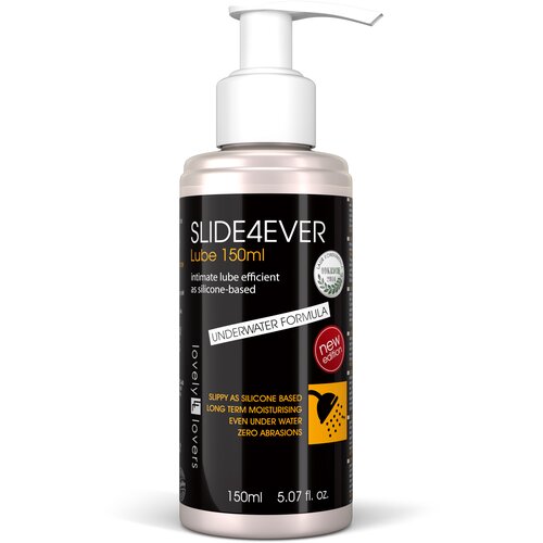 Lovely Lovers SLIDE4EVER Silicone Lube 150ml Cijene