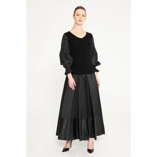 Deni Cler Milano Woman's Skirt T-Dw-7052-0T-40-90-1