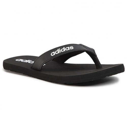 Adidas Mo&amp;scaron;ke japonke EEZAY FLIP FLOP Črna Slike