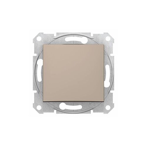  Tipkalo 10AX 250V titan SEDNA Cene