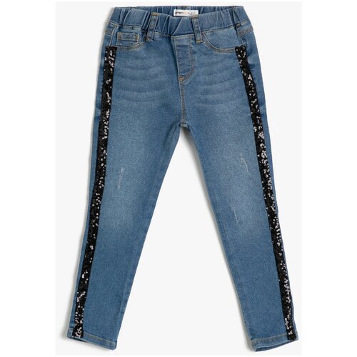 Koton Girl Blue Jeans Slike