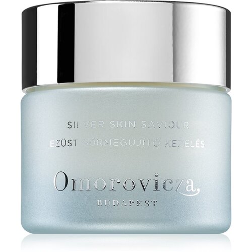 Omorovicza Silver Skin Saviour čistilna maska za obraz za problematično kožo 50 ml Slike