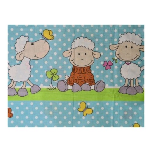Olimp Sport Posteljina 160X110cm - Green Sheep Cene