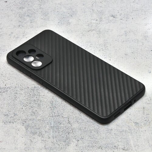 Maska za telefon Carbon fiber za Samsung A336B Galaxy A33 5G crna Cene