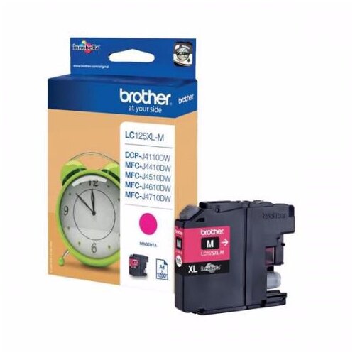 Pot INK BRO LC125XLM Cijene