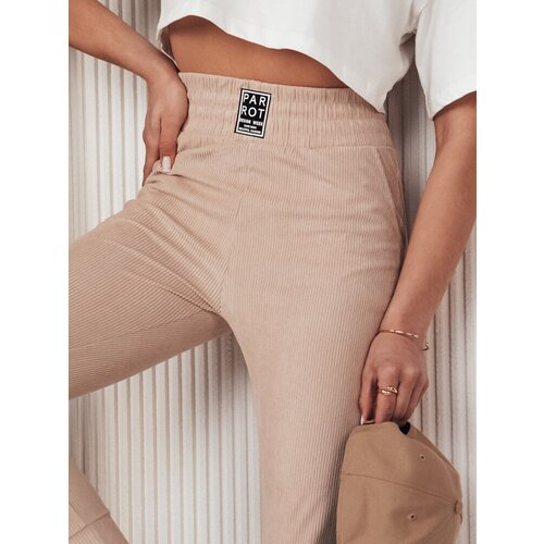 DStreet LORIST women&amp;#039;s sweatpants beige Slike