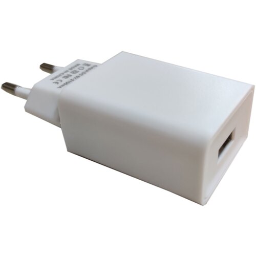  USB punjač 230V / 5V, 2A bijeli Cijene