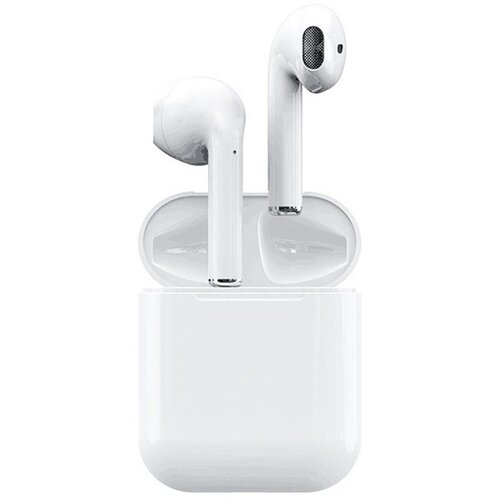 Bežične tws i12 slu&scaron;alice / bluetooth / touch control / kutijica za punjenje / bijele Cijene
