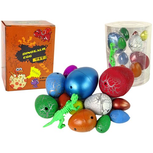  Growing Dinosaur Egg 12pcs. Different sizes Cijene