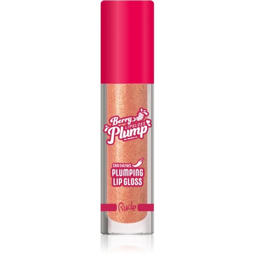 Rude Cosmetics Berry Plump hidratantno sjajilo za usne za volumen nijansa Fairy 4 g Cijene