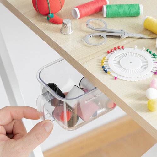  Uklonjive ljepljive kuhinjske posude Handstore InnovaGoods 2 kom. Slike