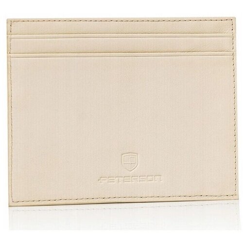 Peterson Denarnice PTNCAW22722BEIG52264 pisana Cene