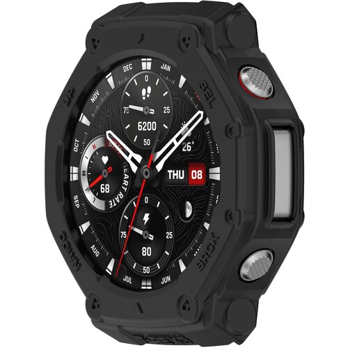 INF za&scaron;čitna tpu torbica za pametno uro amazfit t-rex 3, (21730104) Cene