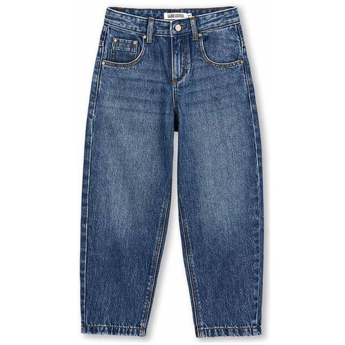Original Marines hlače denim DH DGA2578B DGA2578B F modra 152 Slike