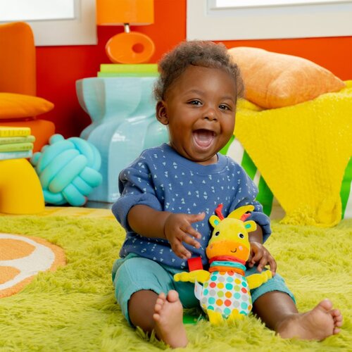 Bright Starts Pull, Play &amp;amp; Boogie&amp;trade; igrača z melodijo 0m+ 1 kos Slike